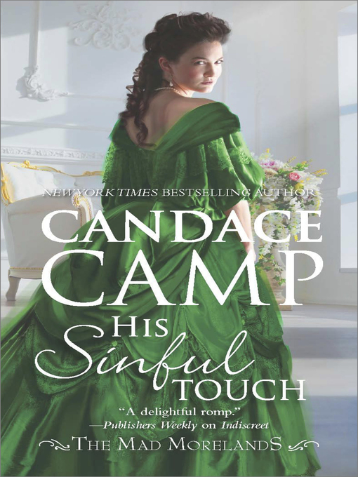 Title details for His Sinful Touch by Candace Camp - Available